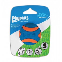 Chuckit! Ultra Squeaker S