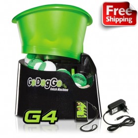 GoDogGo ® G4 vrhač loptičiek