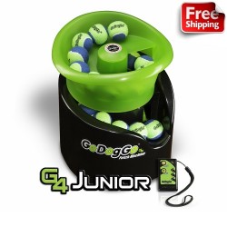 GoDogGo ® G4 JUNIOR vrhač loptičiek