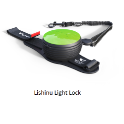 Lishinu Light Lock handsfree vodítko